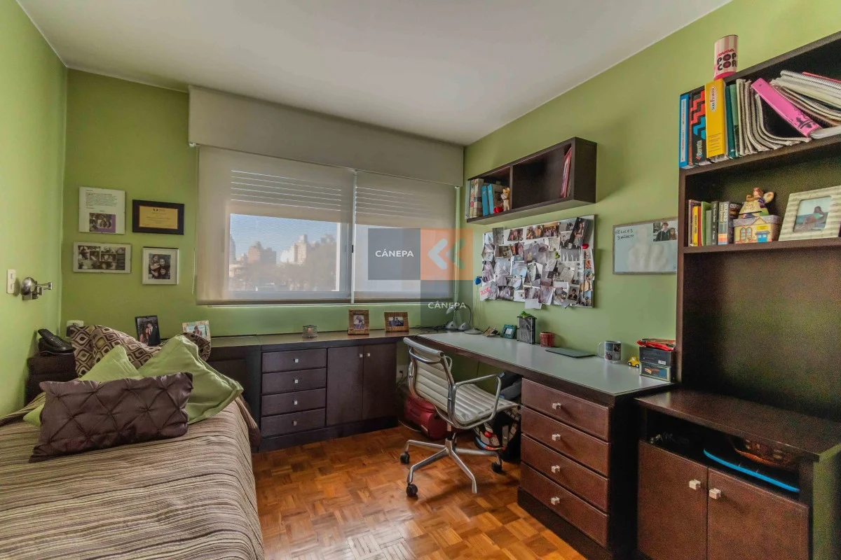 Apartamento en Pocitos Nuevo, propiedad 123577 -Imagen 13
