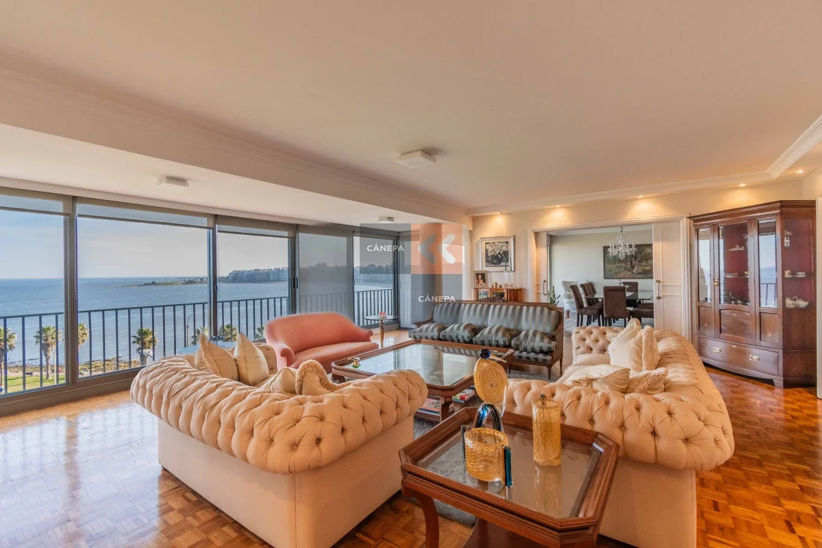 Apartamento en Pocitos Nuevo, propiedad 123577 -Imagen 3