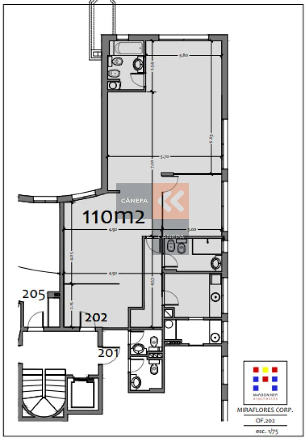 Apartamento en Carrasco, propiedad 130348 -Imagen 3