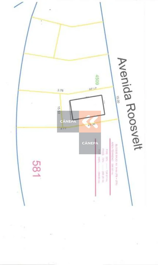 Casa en Roosevelt, propiedad 13815 -Imagen 11