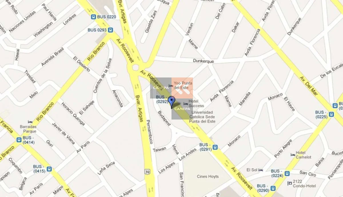 Casa en Roosevelt, propiedad 13815 -Imagen 13