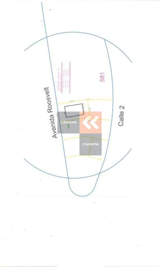Casa en Roosevelt, propiedad 13815 -Imagen 5