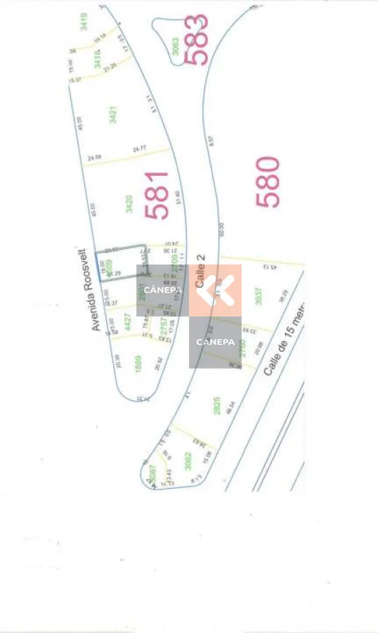 Casa en Roosevelt, propiedad 13815 -Imagen 6
