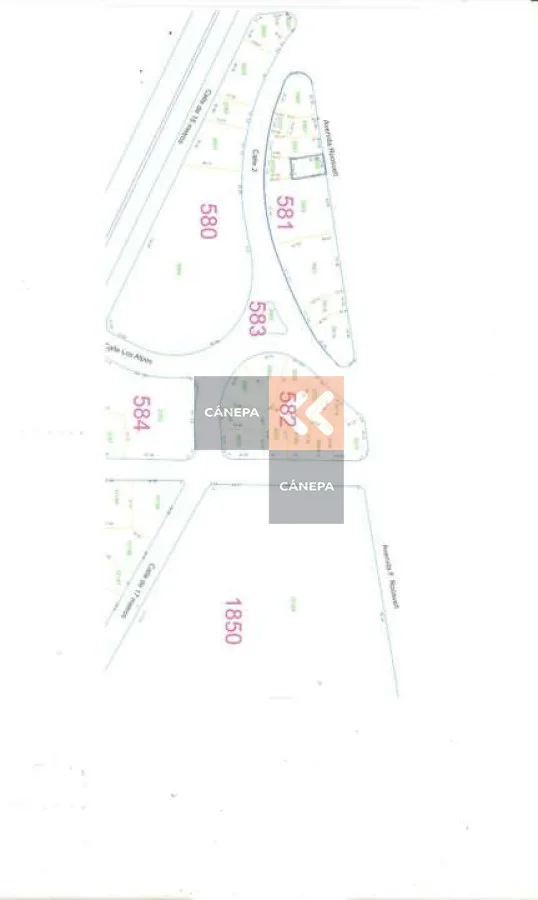 Casa en Roosevelt, propiedad 13815 -Imagen 7