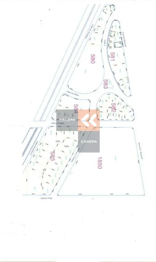 Casa en Roosevelt, propiedad 13815 -Imagen 8