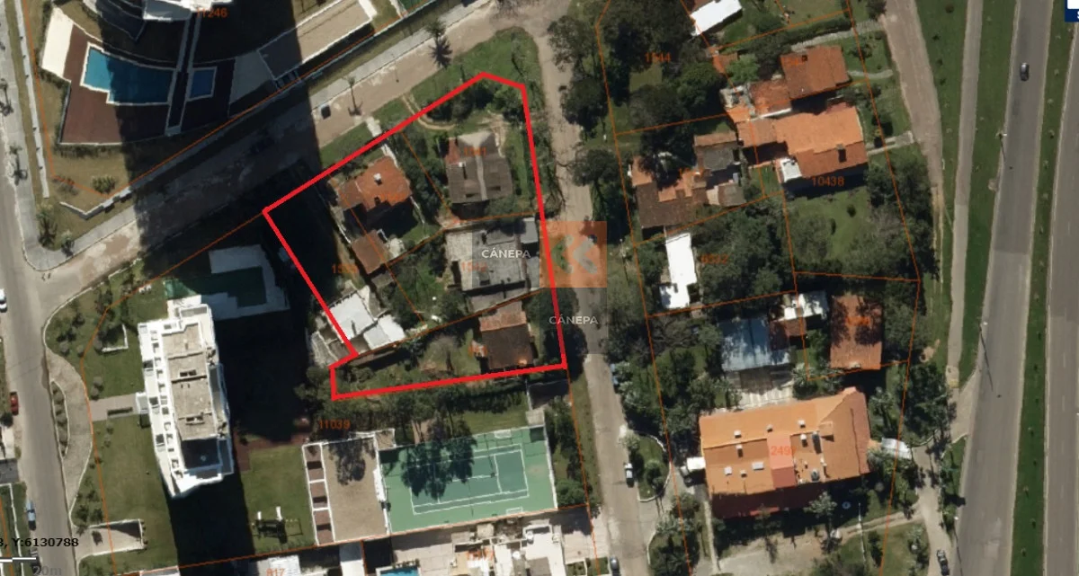 Terreno en Playa Mansa, propiedad 18279 -Imagen 2