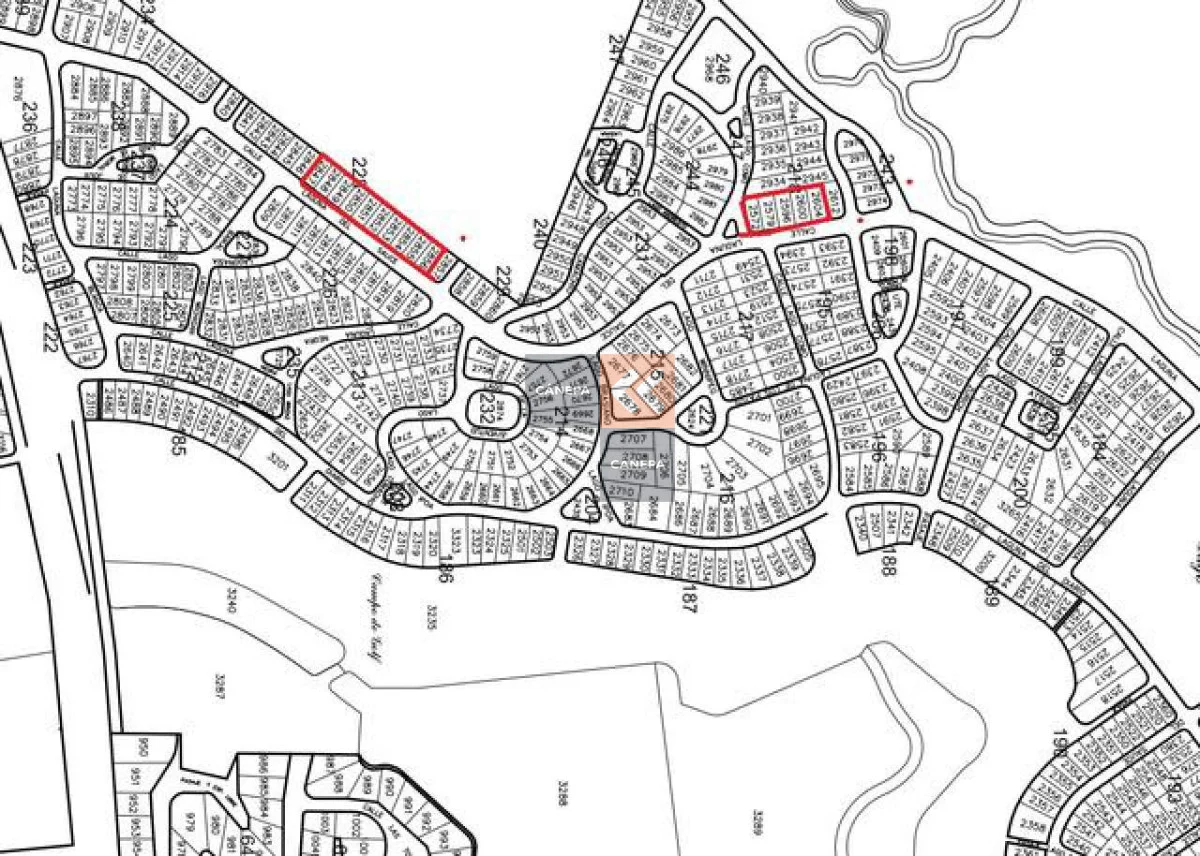 Terreno en Solanas, propiedad 18538 -Imagen 1