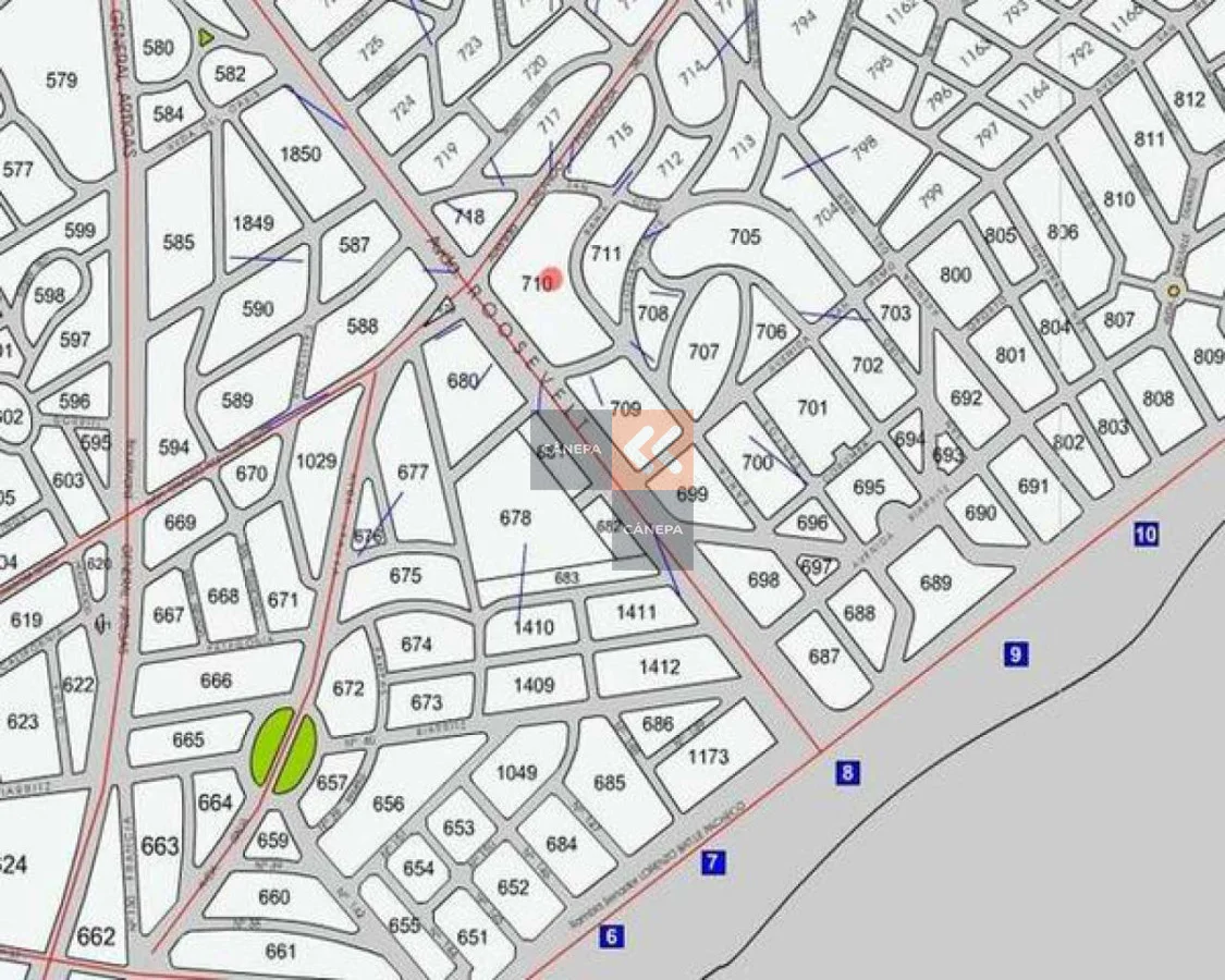 Terreno en Roosevelt, propiedad 18554 -Imagen 3
