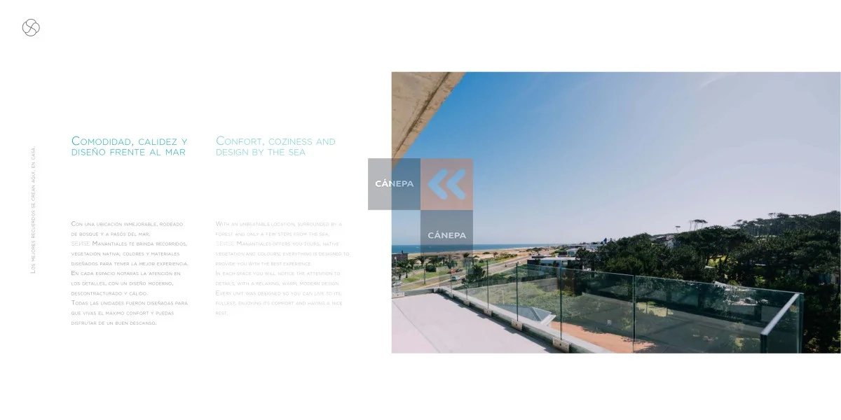 Apartamento en Manantiales, propiedad 253626 -Imagen 14