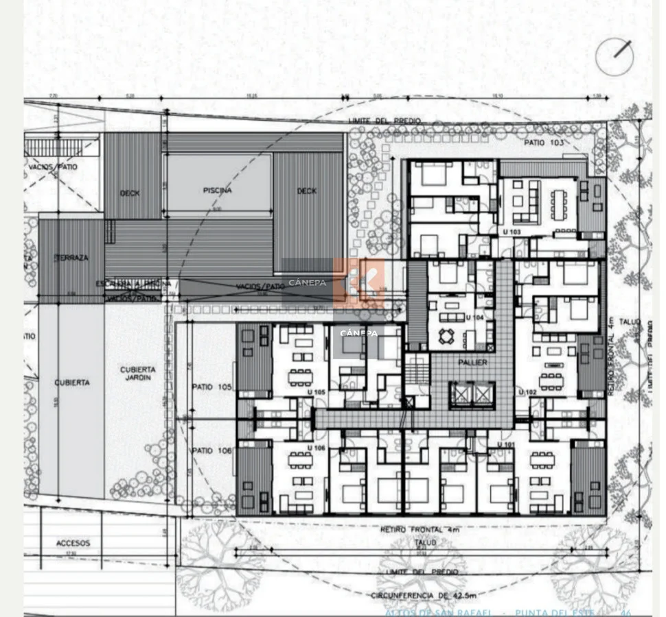 Apartamento en San Rafael, propiedad 259364 -Imagen 5