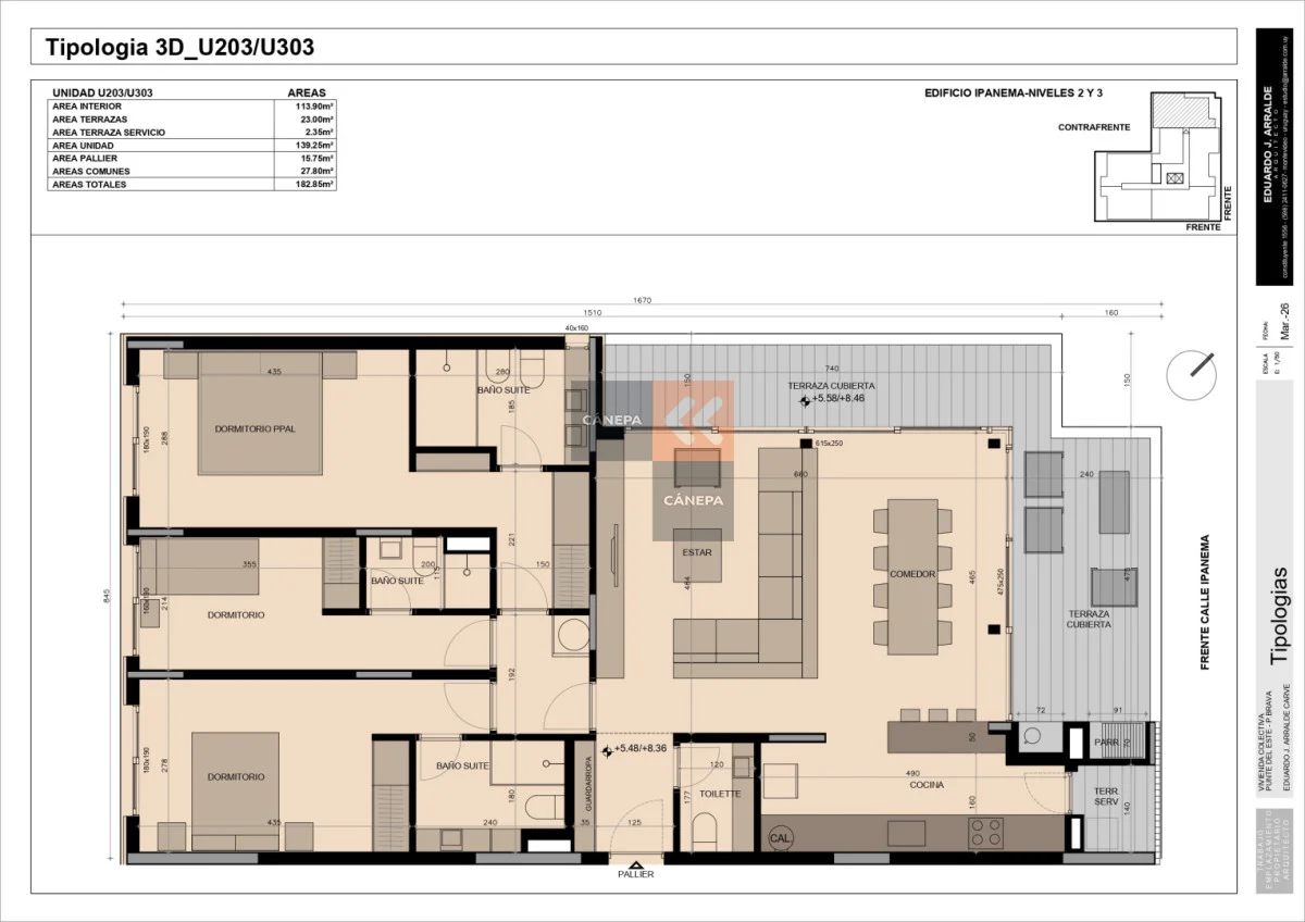 Apartamento en San Rafael, propiedad 259386 -Imagen 5
