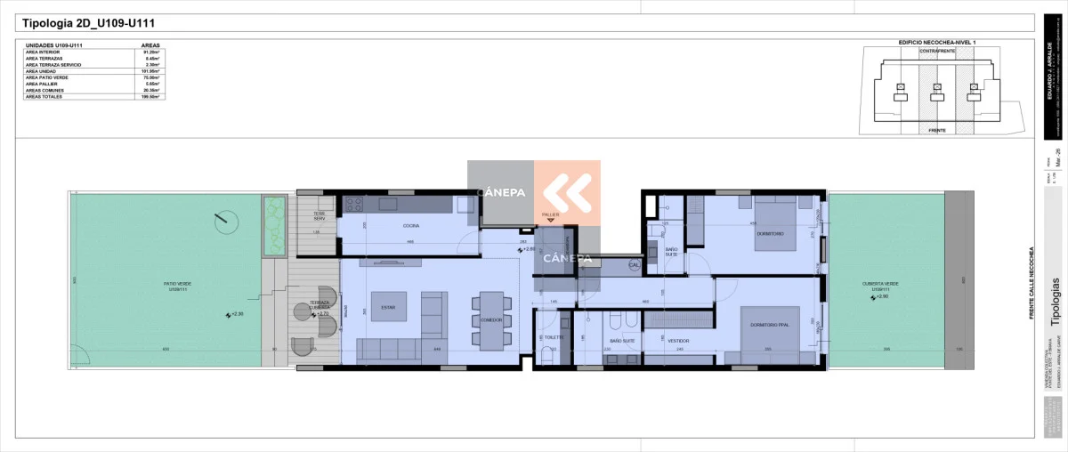Apartamento en San Rafael, propiedad 259391 -Imagen 5