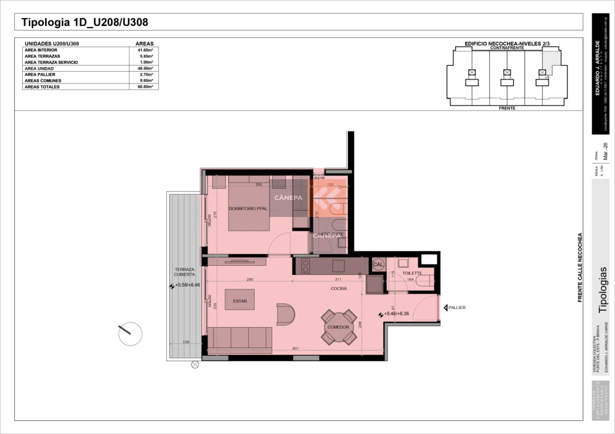 Apartamento en San Rafael, propiedad 259514 -Imagen 6
