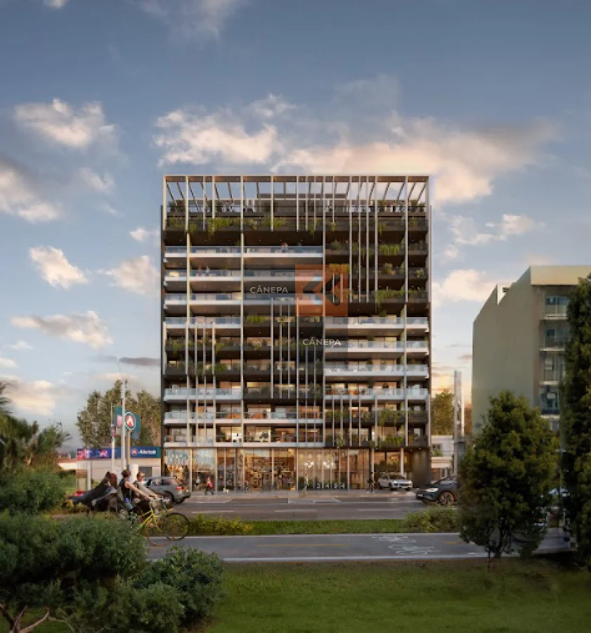 Apartamento en Parque Batlle, propiedad 272117 -Imagen 1