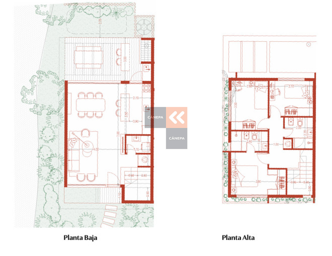 Casa en Barra de Carrasco, propiedad 273640 -Imagen 3