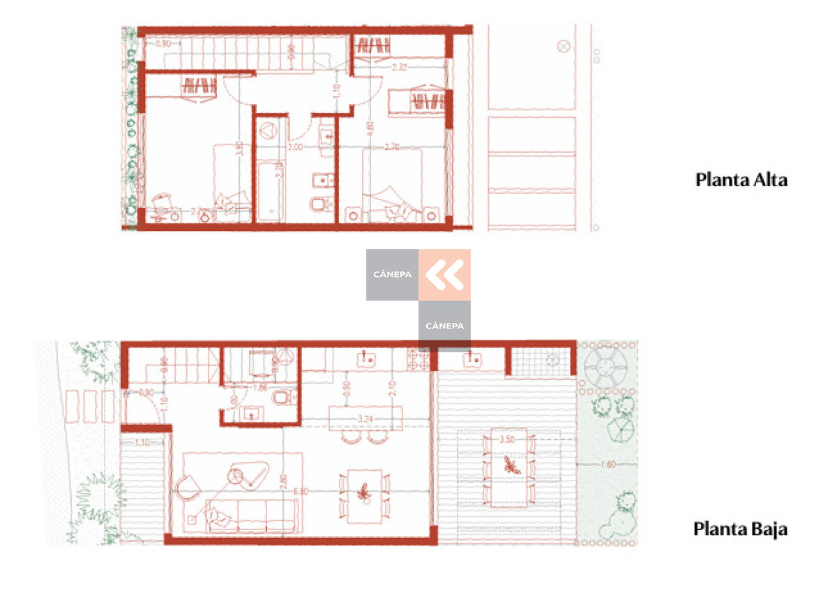 Casa en Barra de Carrasco, propiedad 273684 -Imagen 4