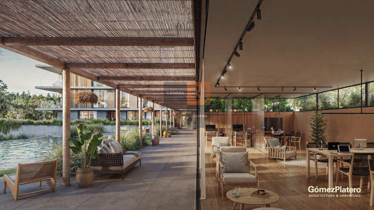 Apartamento en La Barra, propiedad 273832 -Imagen 4