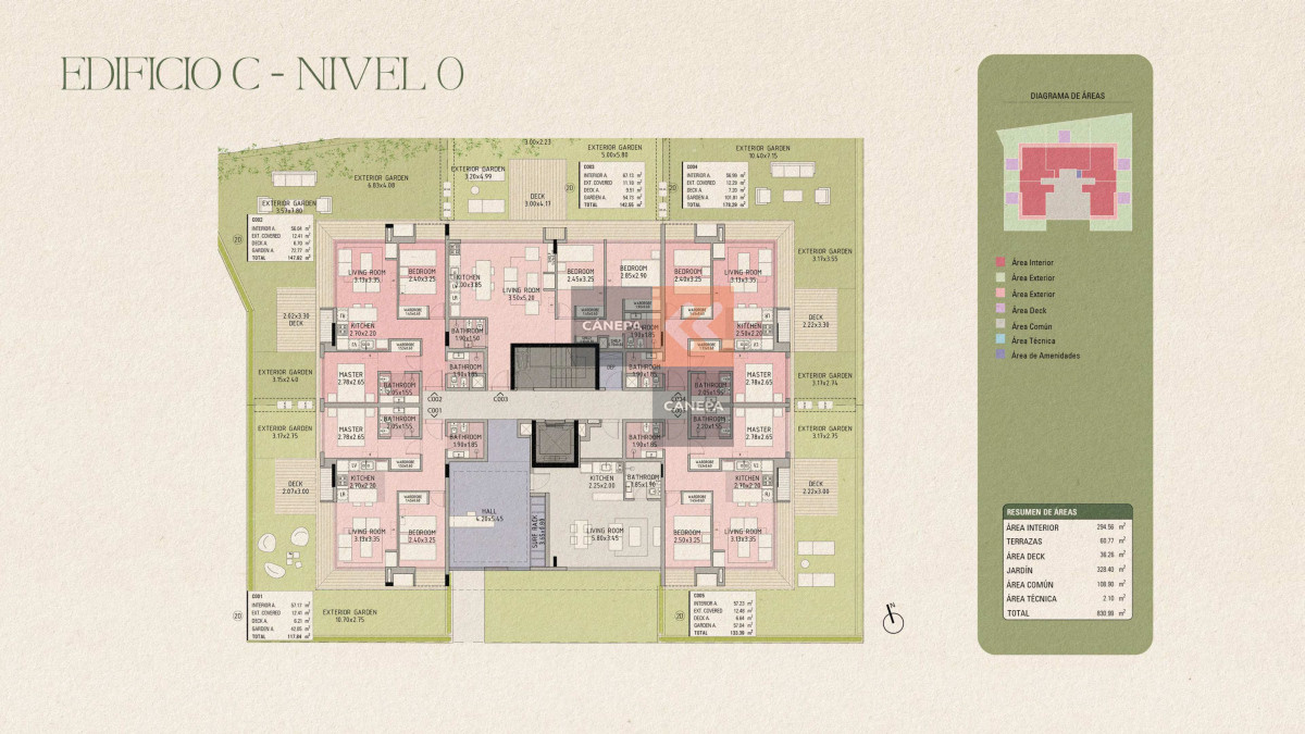 Apartamento en La Barra, propiedad 273832 -Imagen 8