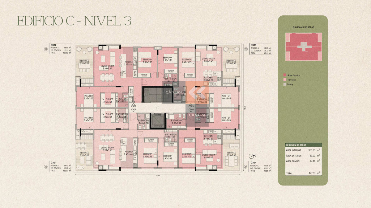 Apartamento en La Barra, propiedad 273832 -Imagen 11