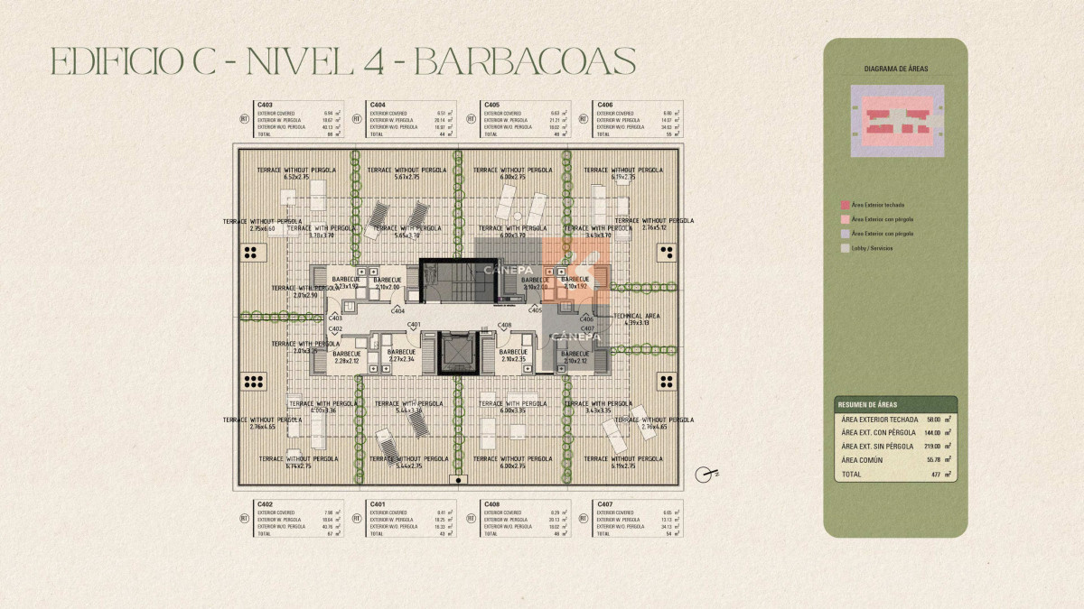 Apartamento en La Barra, propiedad 273832 -Imagen 12