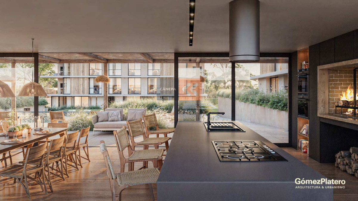 Apartamento en La Barra, propiedad 273846 -Imagen 4