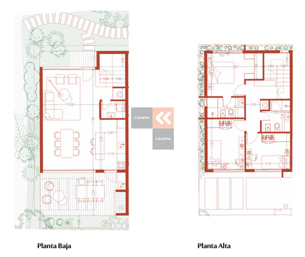 Casa en Barra de Carrasco, propiedad 274064 -Imagen 3