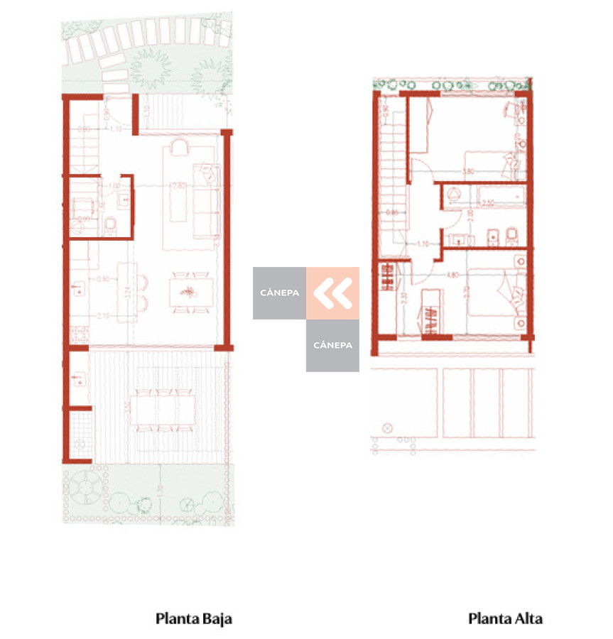 Casa en Barra de Carrasco, propiedad 274071 -Imagen 3