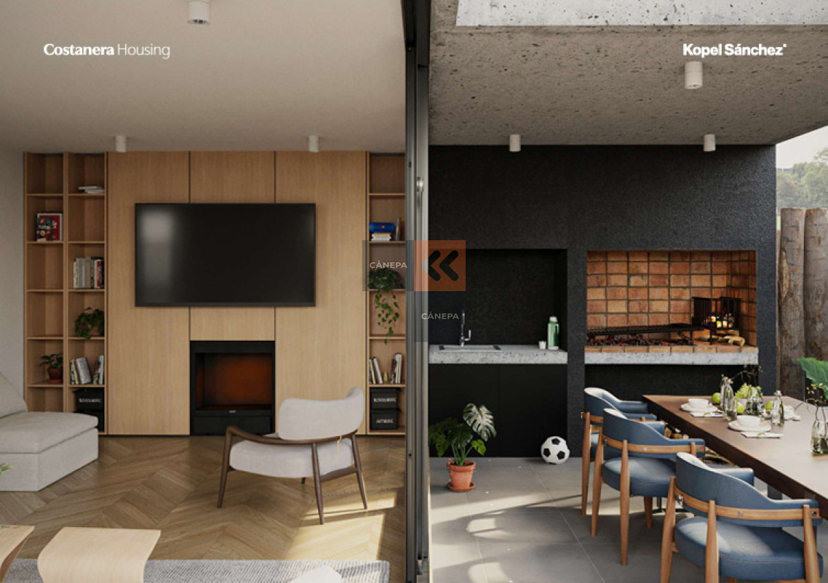 Casa en Barra de Carrasco, propiedad 274071 -Imagen 8
