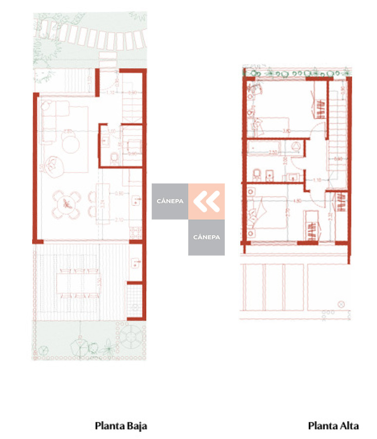 Casa en Barra de Carrasco, propiedad 274083 -Imagen 3