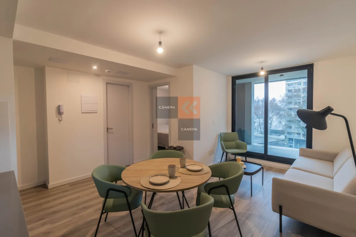 Apartamento en Palermo, propiedad 283704 -Imagen 3
