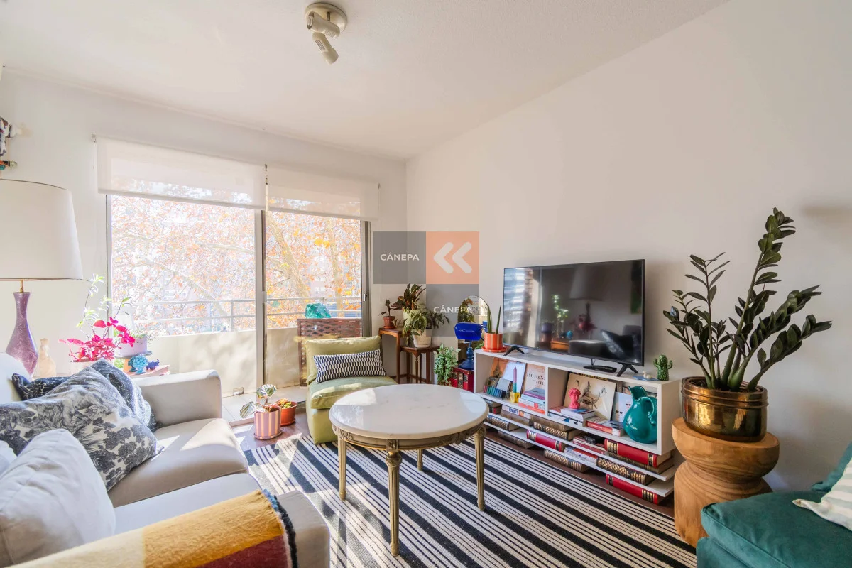 Apartamento en Punta Carretas, propiedad 291130 -Imagen 1