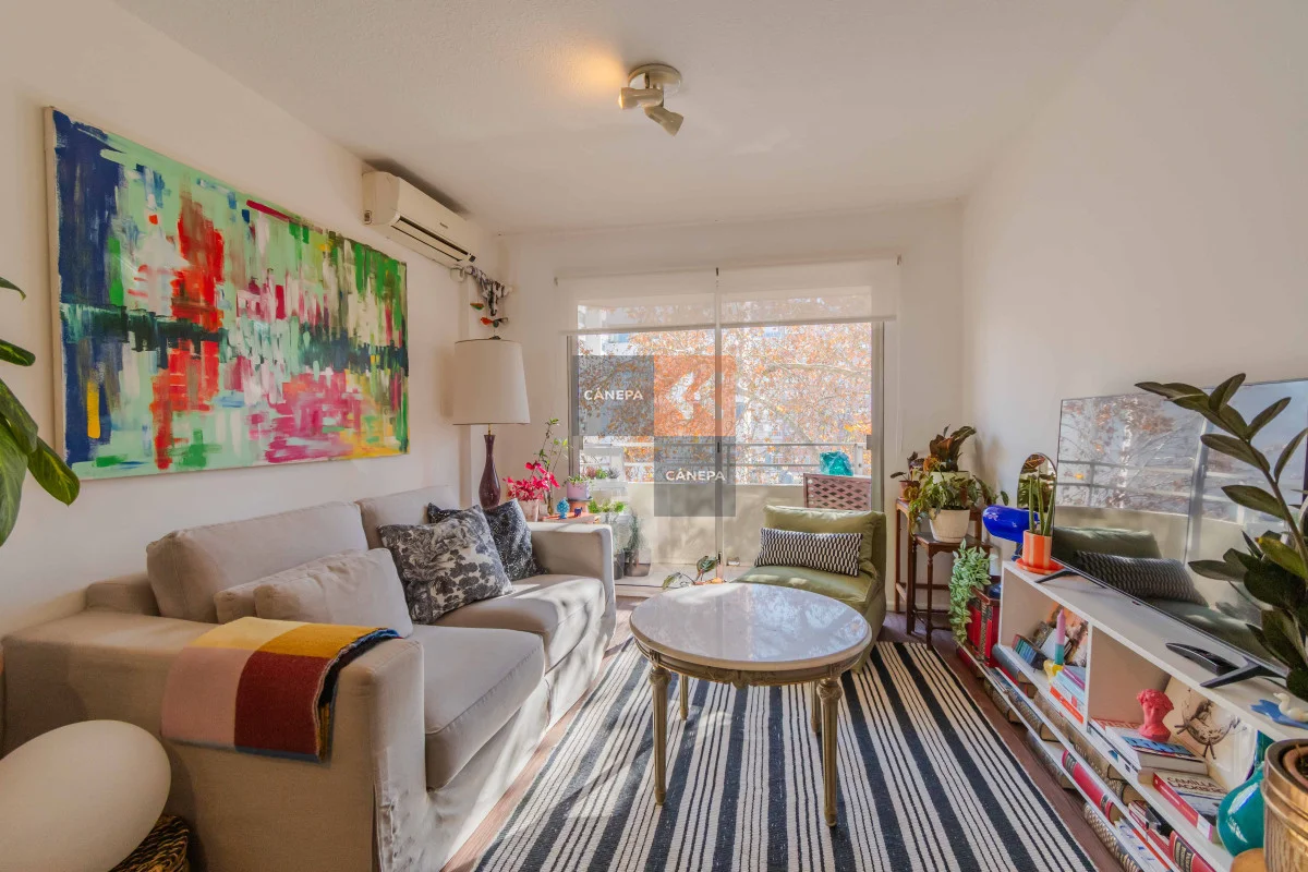 Apartamento en Punta Carretas, propiedad 291130 -Imagen 2