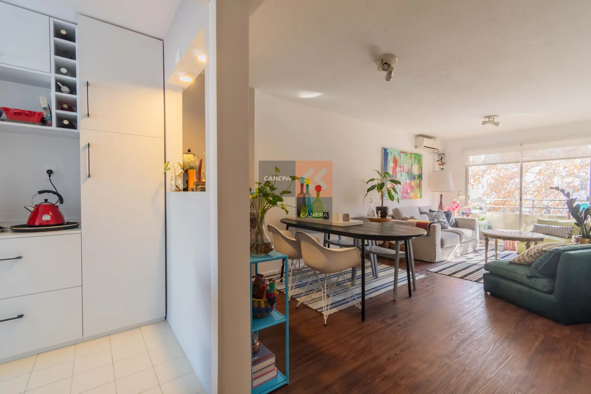Apartamento en Punta Carretas, propiedad 291130 -Imagen 8