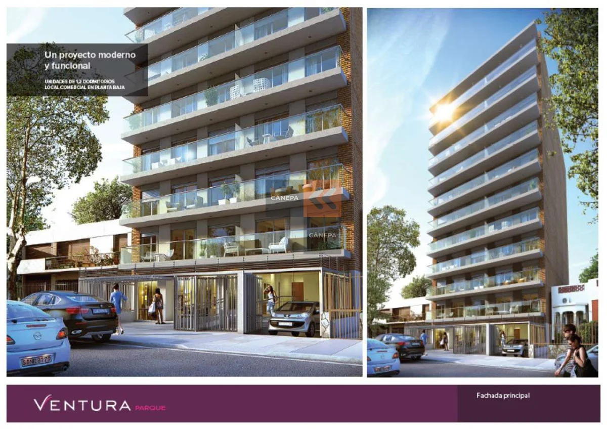 Local en La Blanqueada, propiedad 63240 -Imagen 1