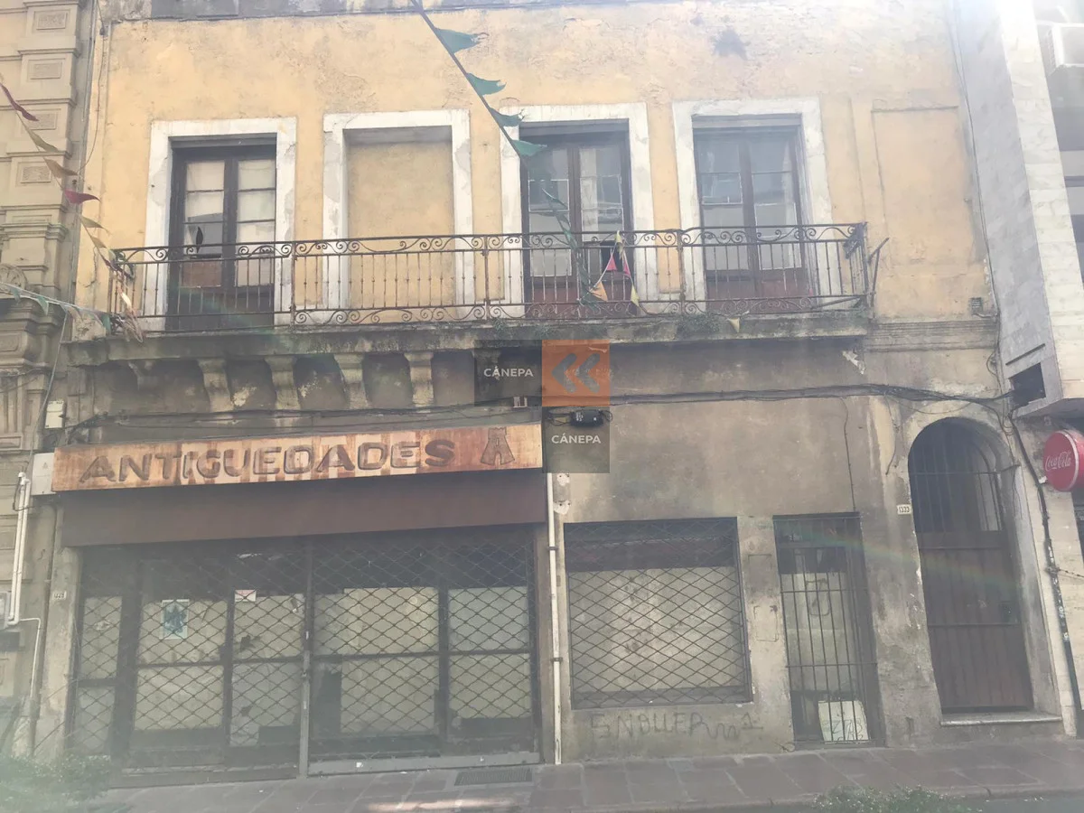 Local en Ciudad Vieja, propiedad 63496 -Imagen 1