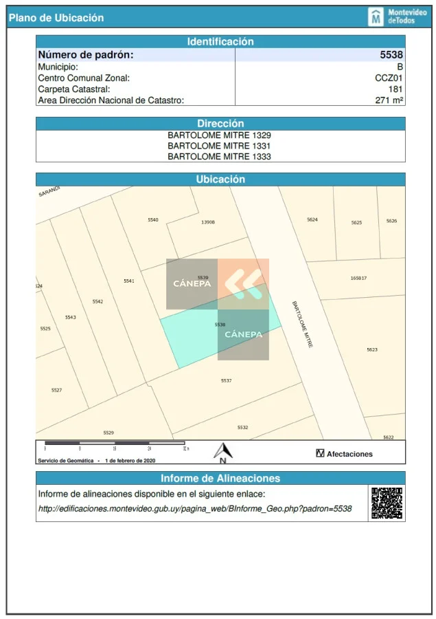 Local en Ciudad Vieja, propiedad 63496 -Imagen 2