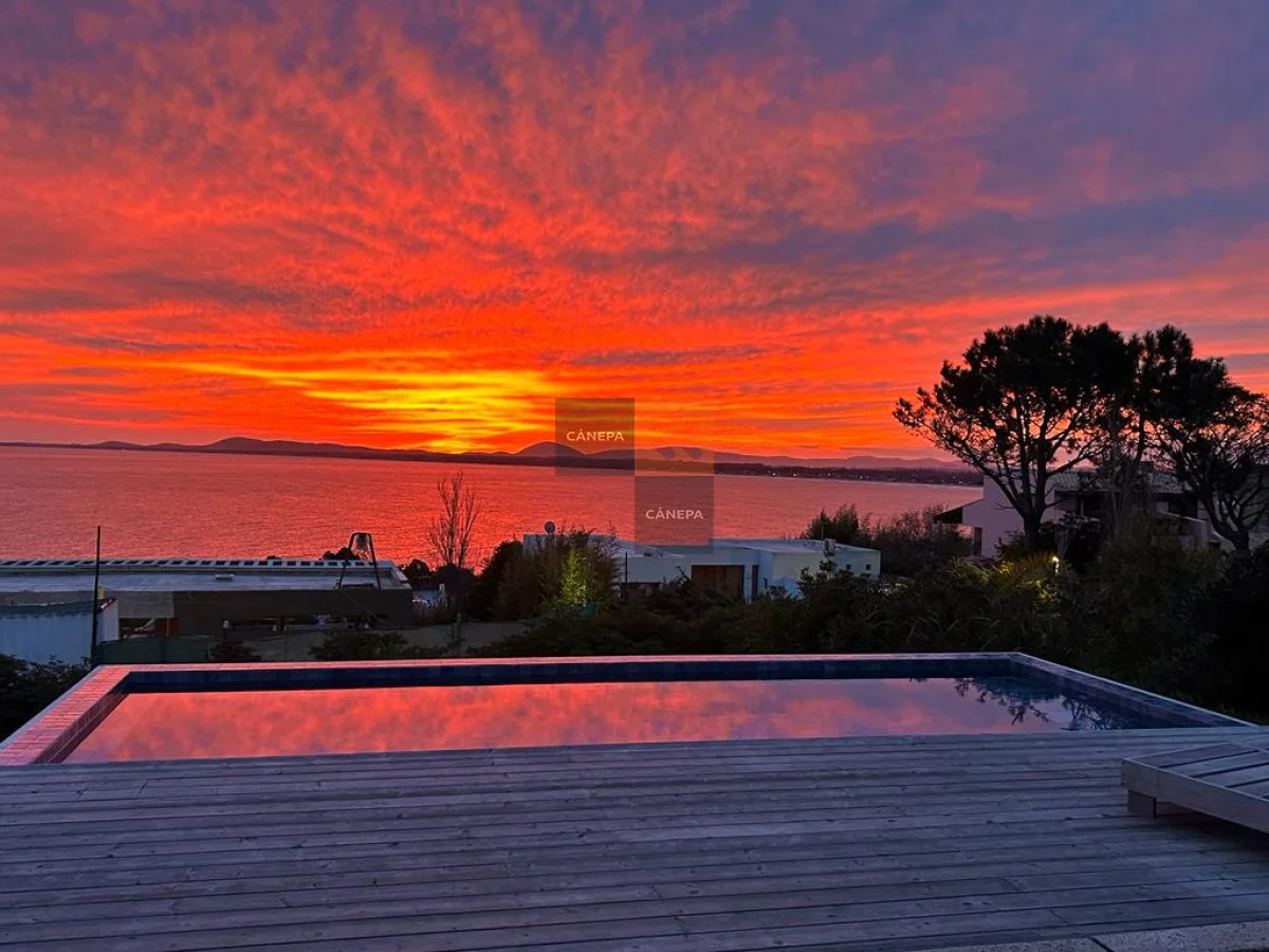 Casa en Punta Ballena, propiedad 65654 -Imagen 1