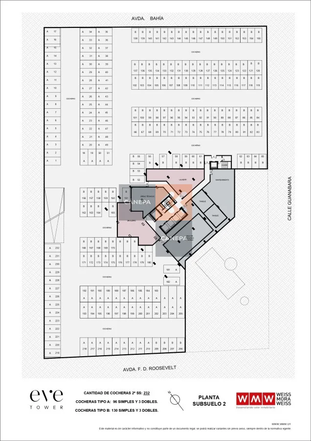 Apartamento en Roosevelt, propiedad 69097 -Imagen 4