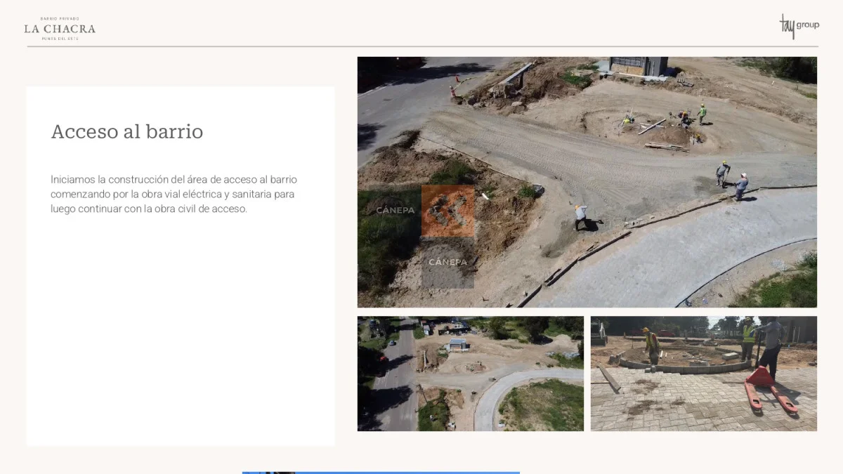 Terreno en Rincón del Indio, propiedad 82747 -Imagen 17