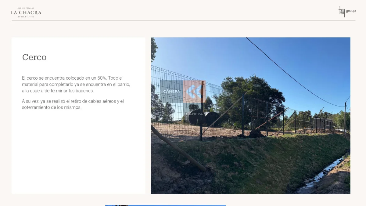Terreno en Rincón del Indio, propiedad 82747 -Imagen 19