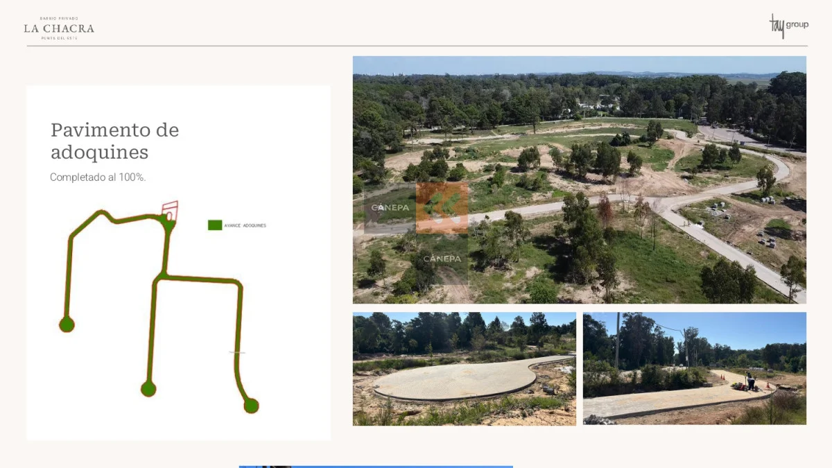 Terreno en Rincón del Indio, propiedad 82747 -Imagen 9