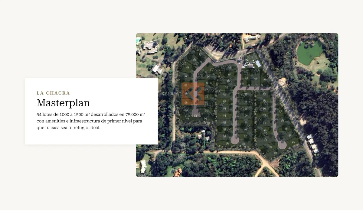 Terreno en Rincón del Indio, propiedad 82755 -Imagen 12