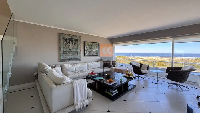 Espectacular apartamento con increible vista al mar