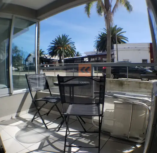 Apartamento muy cómodo zona del Puerto de Punta del Este