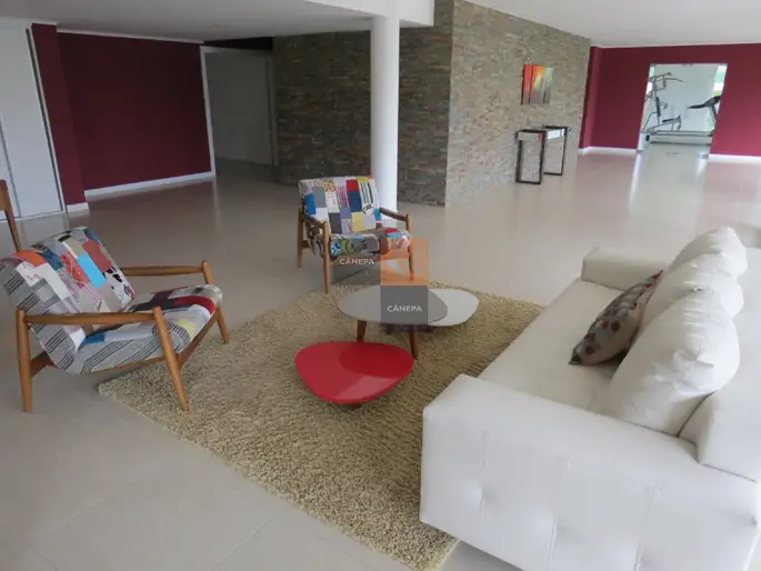 Mansa 1 dormitorio con Parrillero propio