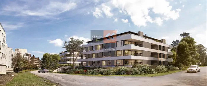 Departamento de 3 dormitorios en venta en San Rafael con parrillero propio
