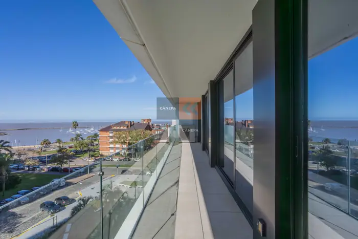 Alquiler apartamento de 2 dormitorios en Buceo