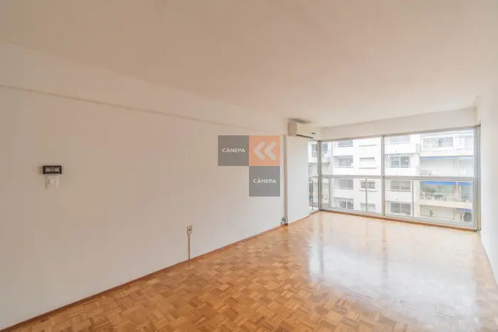 Alquiler apartamento de 2 dormitorios en Punta Carretas