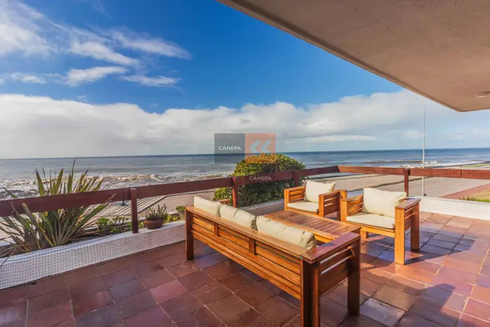 Apartamento en alquiler de temporada, con espectacular vista!  2 dormitorios