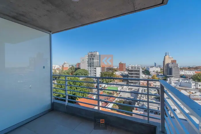 Alquiler apartamento de 1 dormitorio en Tres Cruces
